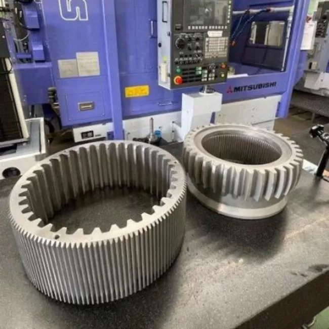 The most reliable sleeve couplings in the GTA from True Gear & Spline Ltd. in Cambridge, Ontario.